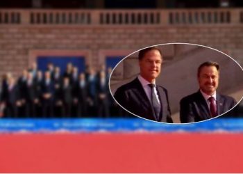 VIDEO/ S’i rezistojnë muzikës, samiti bën kryeministrat të kërcejnë