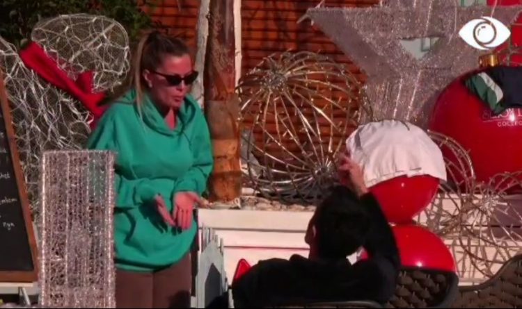 “Ik pir**u”, plas mes Oltës dhe Amosit: Po më kërcënon…