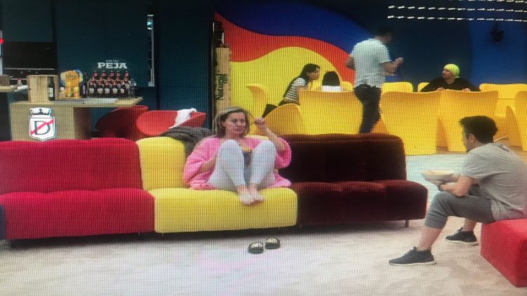 “BBV”, Olta dhe Amos flasin me ‘kode’: O zemra ti më …