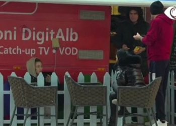 “Arrogancën e ke të parën”, Olta tjetër sherr në “BBV”