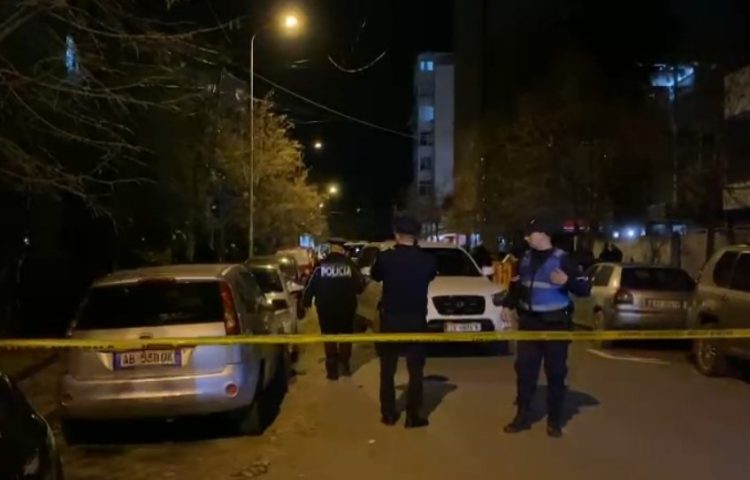 Të shtënat në Tiranë/ Kush mbeti i plagosur (Emri)