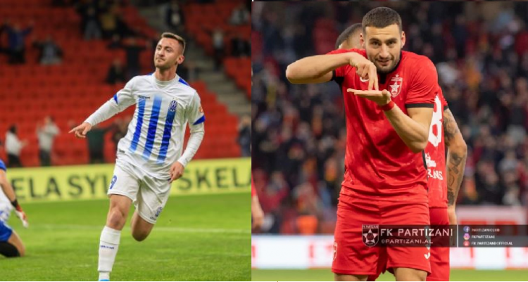 Skuka VS Xhixha/ Derbi edhe për Këpucën e Artë të Superligës