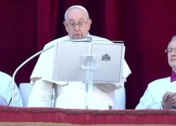 “Kthejuni Zotit”, Papa Françesku flet nga Bazilika e Shën Pjetrit