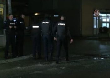 Sulm me armë në veri të Kosovës, plagoset një polic