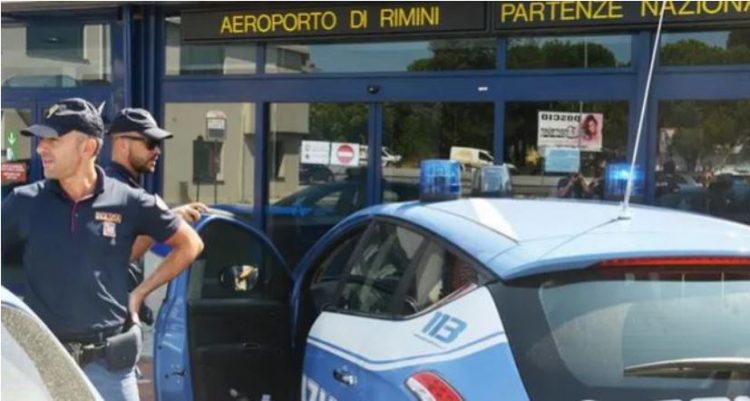 Policia kap gjyshen shqiptare në Itali, çfarë donte t’i bënte nipit