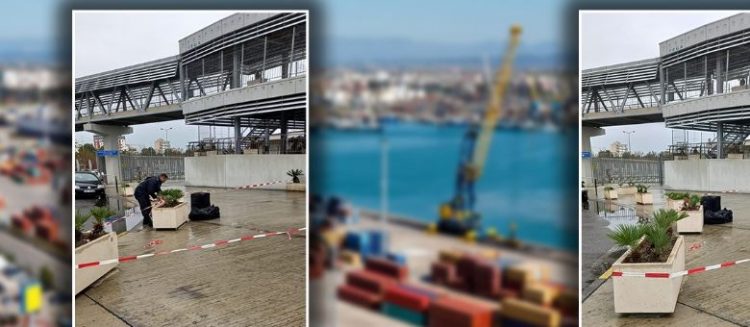 Bombë në Portin e Durrësit? Ja objekti që alarmoi autoritetet