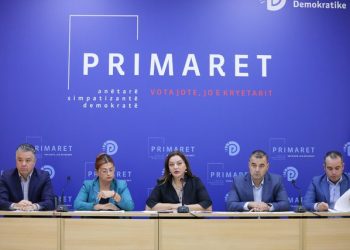 LISTA/ Kush janë kandidatët e PD për 14 majin, Tirana në balotazh
