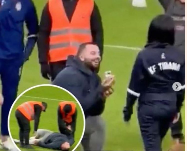 FOTO/ Propozimi në Tirana-Partizani bëhet lajm në mediat e huaja