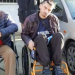 Iu reduktua pagesa, paraplegjikët në Elbasan hyjnë në grevë urie
