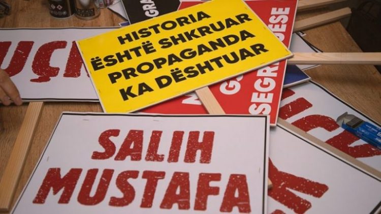 Dënimi i Salih Mustafës nga “Specialja”, PSD mban sot protestë