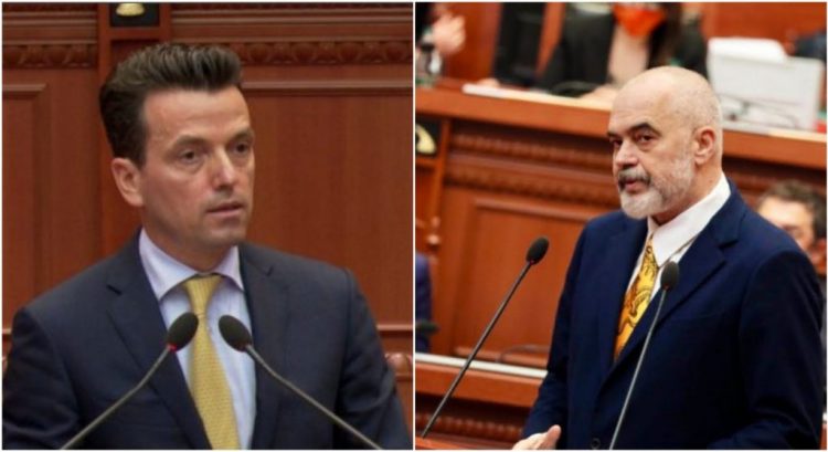 “Ke kompani në Holandë. Je idiot a bën vetë”/ Rama sherr me Shehajn