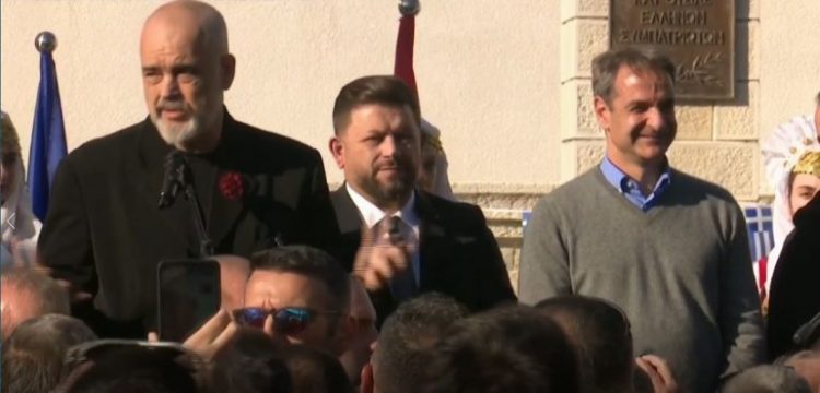 “Shoku Edi”, Mitsotakis i premton Ramës: Duhet të jem i sinqertë…