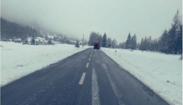 Reshje shiu dhe dëbore, ARRSH apel shoferëve: Pajisuni me…