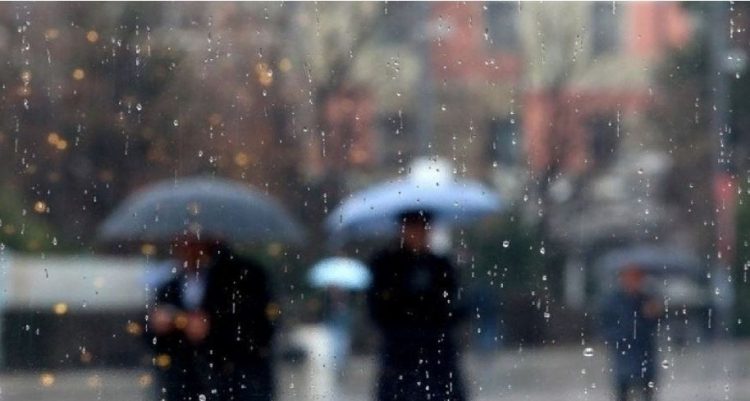 Mundësi për reshje shiu, parashikimi i së enjtes