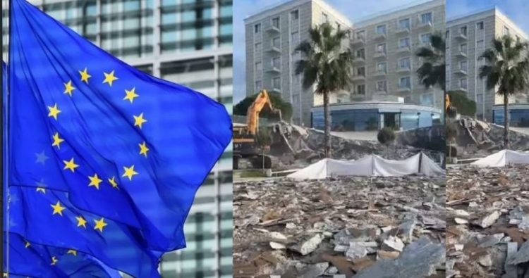 Sulmi shtetëror ndaj Prestige Resort, Reagon BE / Ç’thotë rezoluta