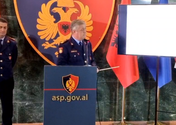 Dhunë në protestën e opozitës? Ja si përgjigjet drejtori i Policisë