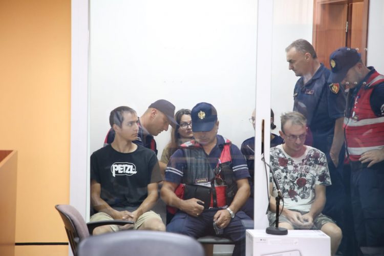 Kërkoi lirinë, gjykata lë në burg rusin e dyshuar për spiunazh