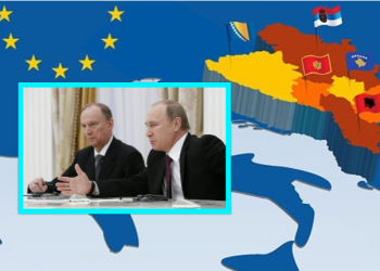 Paralajmërimi: Rusia po përdor tensionet në Ballkan për interesa