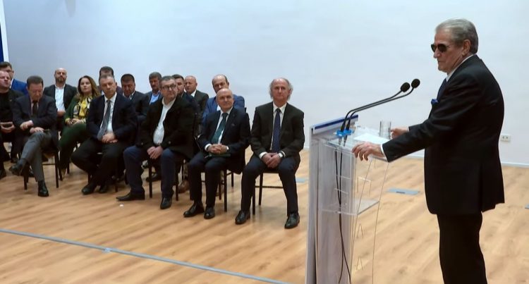 “Dëshmuat integritet”, fjalimi i Berishës përlot Belind Këlliçin