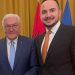 Salianji me Presidentin e Gjermanisë/ Mesazhi i deputetit