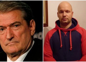 Goditi me grusht Berishën, arrest me burg për Gert Shehun