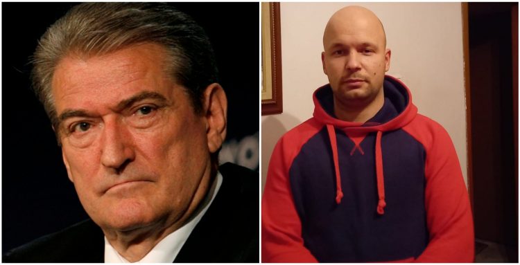 Goditi me grusht Berishën, arrest me burg për Gert Shehun