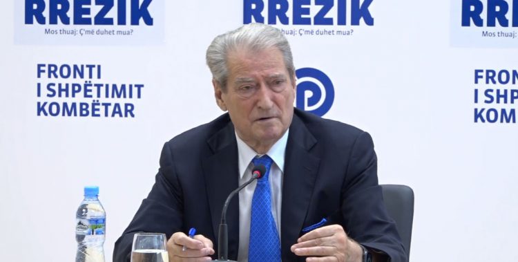 Si e paralajmëroi Berisha shkarkimin e Bendos një javë më parë