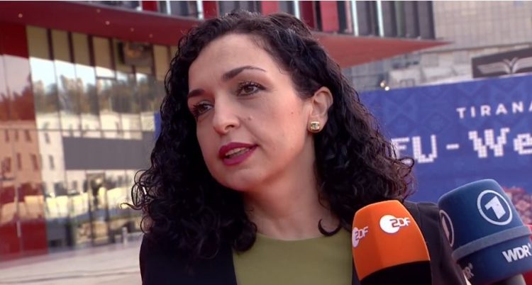 “Europa të lëvizë”/ Nis Samiti i BE, Osmani mesazh nga Tirana