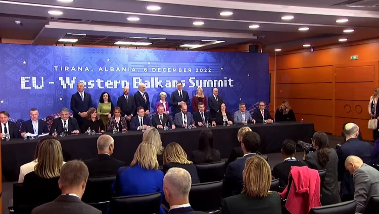 Samiti i Tiranës/ Zbardhet deklarata e përbashkët