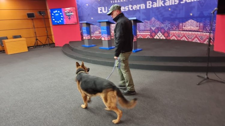 RENEA kontrolle të rrepta sigurie, pamjet nga terreni