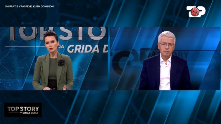 Lleshaj: Krimi në Shqipëri ka burime të forta politike e ekonomike