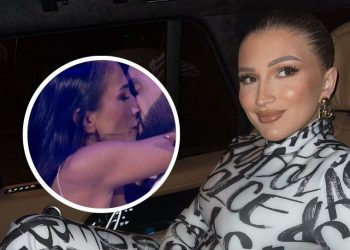 “Ka nisur prej javësh”, Sara Hoxha flet për lidhjen Elhaida- Ledian