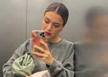 Çfarë i ka ndodhur? Sara Hoxha tregon të nxirat në trup