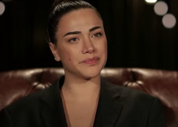 Përlotet Sara Hoxha, kujton momentin kur shkoi në shtëpinë e Ledrit