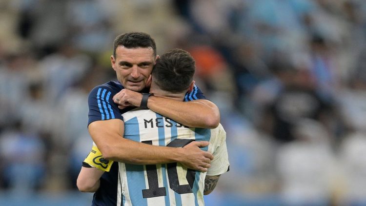Scaloni nuk heq dorë nga Messi: E dua për Botërorin e vitit 2026