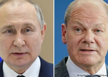 Scholz: Gjasa për bisedime me Putinin për fundin e luftës