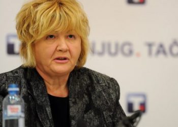 “Po më kërcënojnë fëmijët”, politikania serbe: Fajin e ka Vuçiç