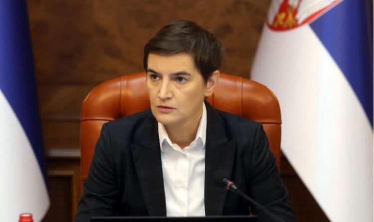 “Përballu me hipokrizinë”/ Samiti i BE, kryeministrja thirrje Vuçiç