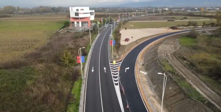 Hapet rruga e re për në Rinas