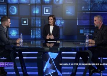 Ish-kreu i Policisë Prençi bën deklaratën e bujshme: Fëmijët po…