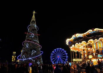 “Moment i gëzueshem”, delegacioni i BE urim për Krishtlindjen