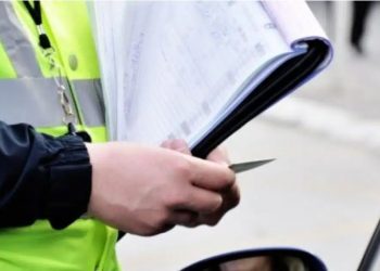 I jepte makinës kundravajtje, policia ndëshkon shoferin në Lushnje