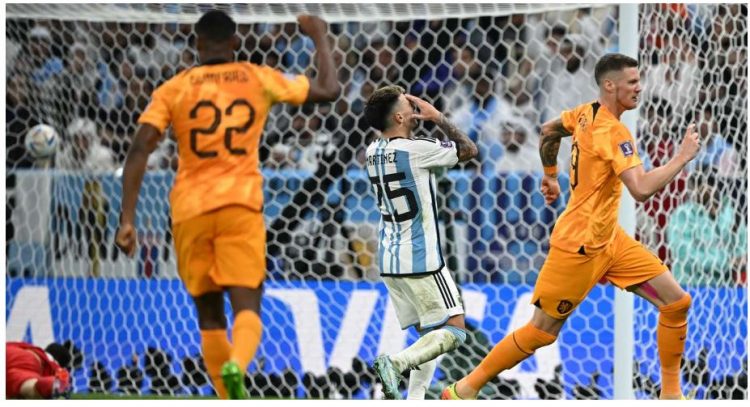 VIDEO/ E pabesueshme, Holanda barazon Argjentinën në të 111′