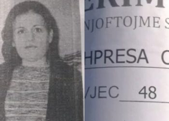 FOTO/ I hoqën asistencën, si vdiq Shpresa Cani brenda Bashkisë