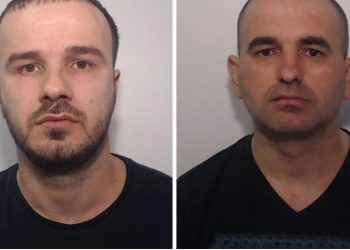 Punonin në “shtëpi bari”, kapen dy shqiptarët: Po lanim borxhet