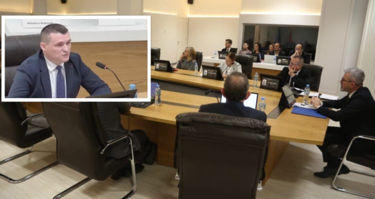 Garon për kreun e SPAK, Dumani: Nuk e shoh si punë, por si mision