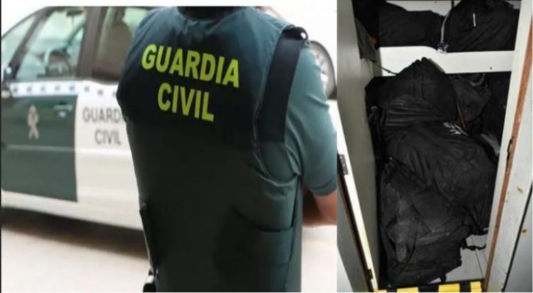 Kapen disa ton kokainë në Atlantik, akuzat mbi mafien shqiptare