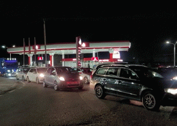 Aksident në autostradën Tiranë-Elbasan, paralizohet qarkullimi