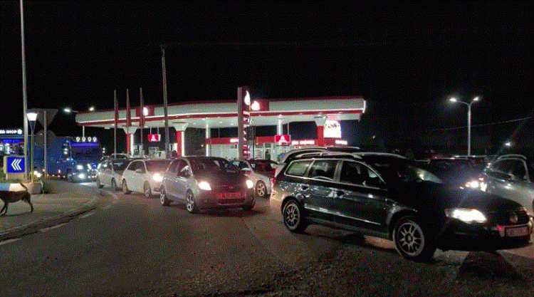 Aksident në autostradën Tiranë-Elbasan, paralizohet qarkullimi