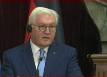 “Partnere e rëndësishme”, presidenti gjerman mbështet Shqipërinë